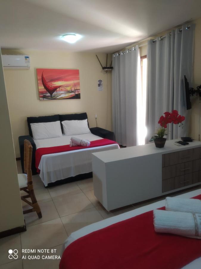 Solar Pipa Praia Flats Praia de Pipa Dış mekan fotoğraf