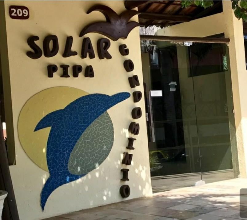 Solar Pipa Praia Flats Praia de Pipa Dış mekan fotoğraf