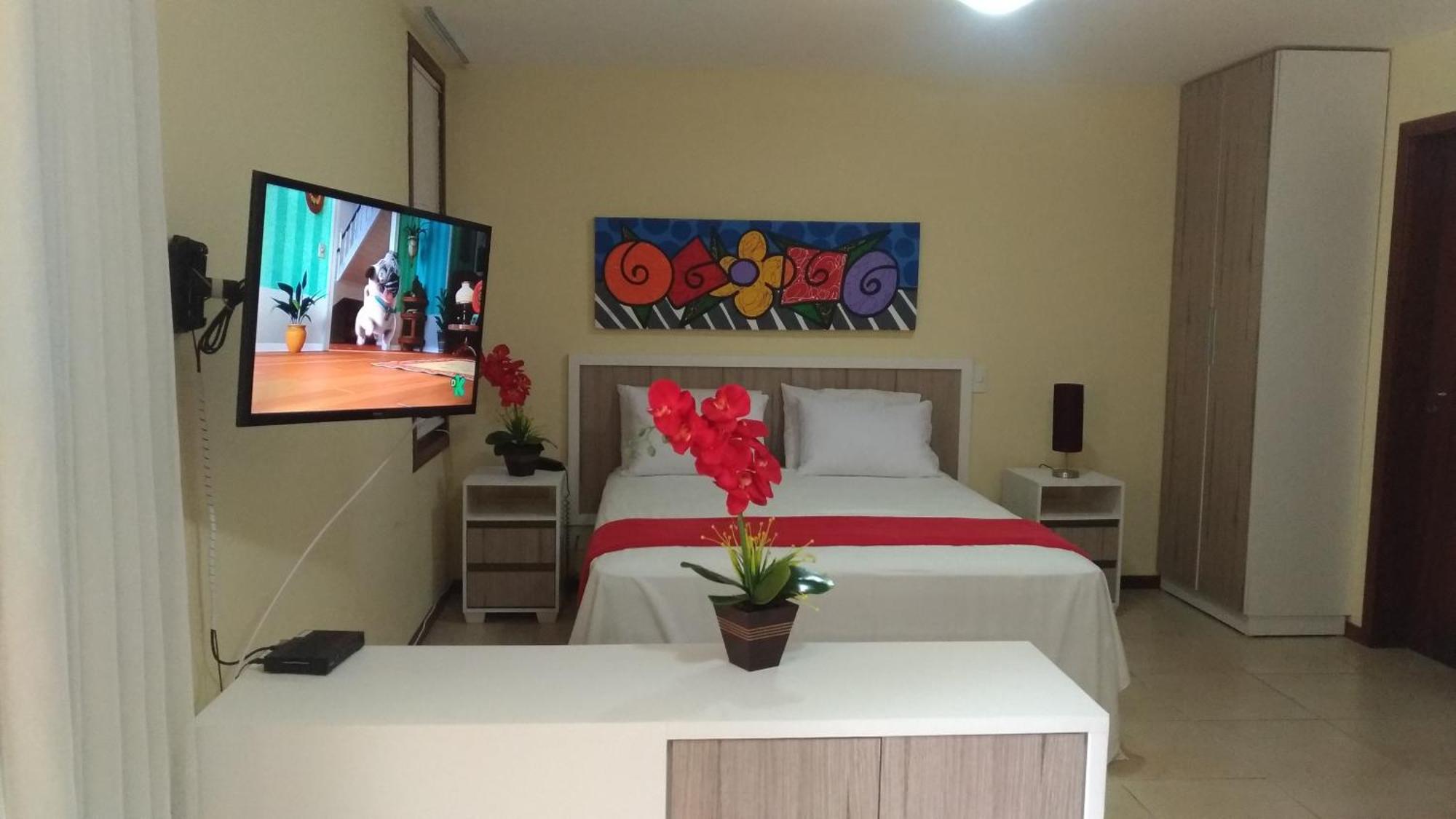 Solar Pipa Praia Flats Praia de Pipa Dış mekan fotoğraf